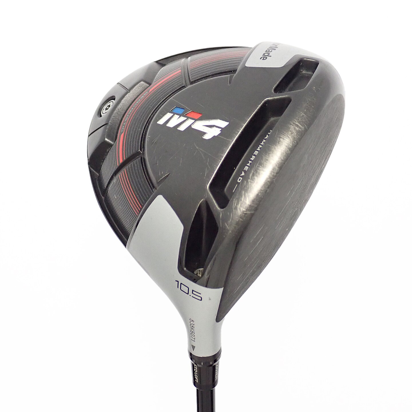 中古】M4 ドライバー (テーラーメイド) 通販｜GDO中古ゴルフクラブ