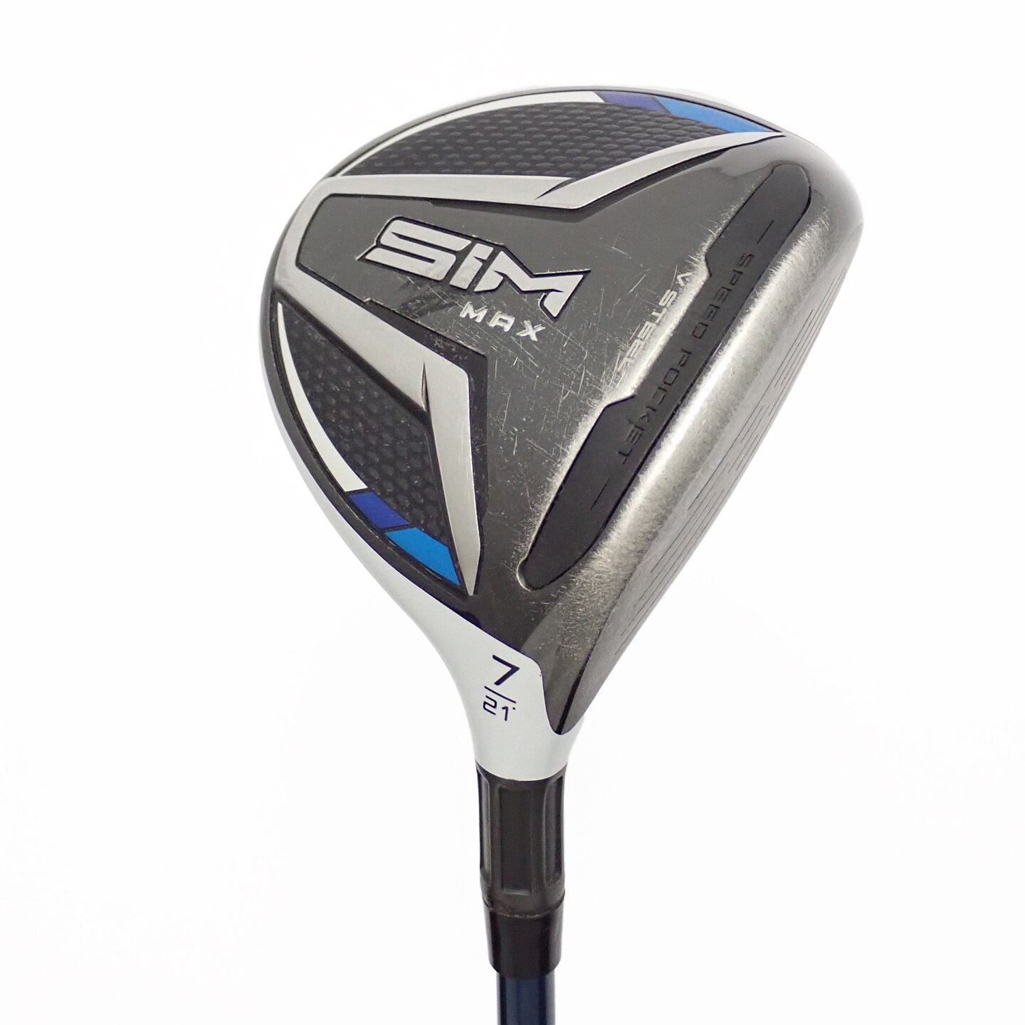 中古】SIM フェアウェイウッド (テーラーメイド) 通販｜GDO中古ゴルフ