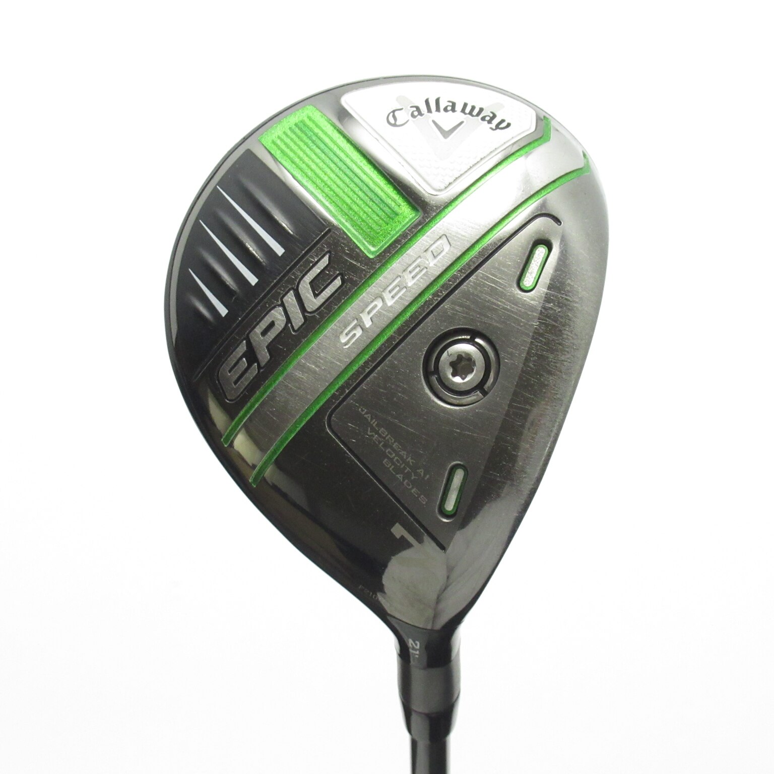 中古】エピック SPEED フェアウェイウッド Diamana 50 for Callaway 21