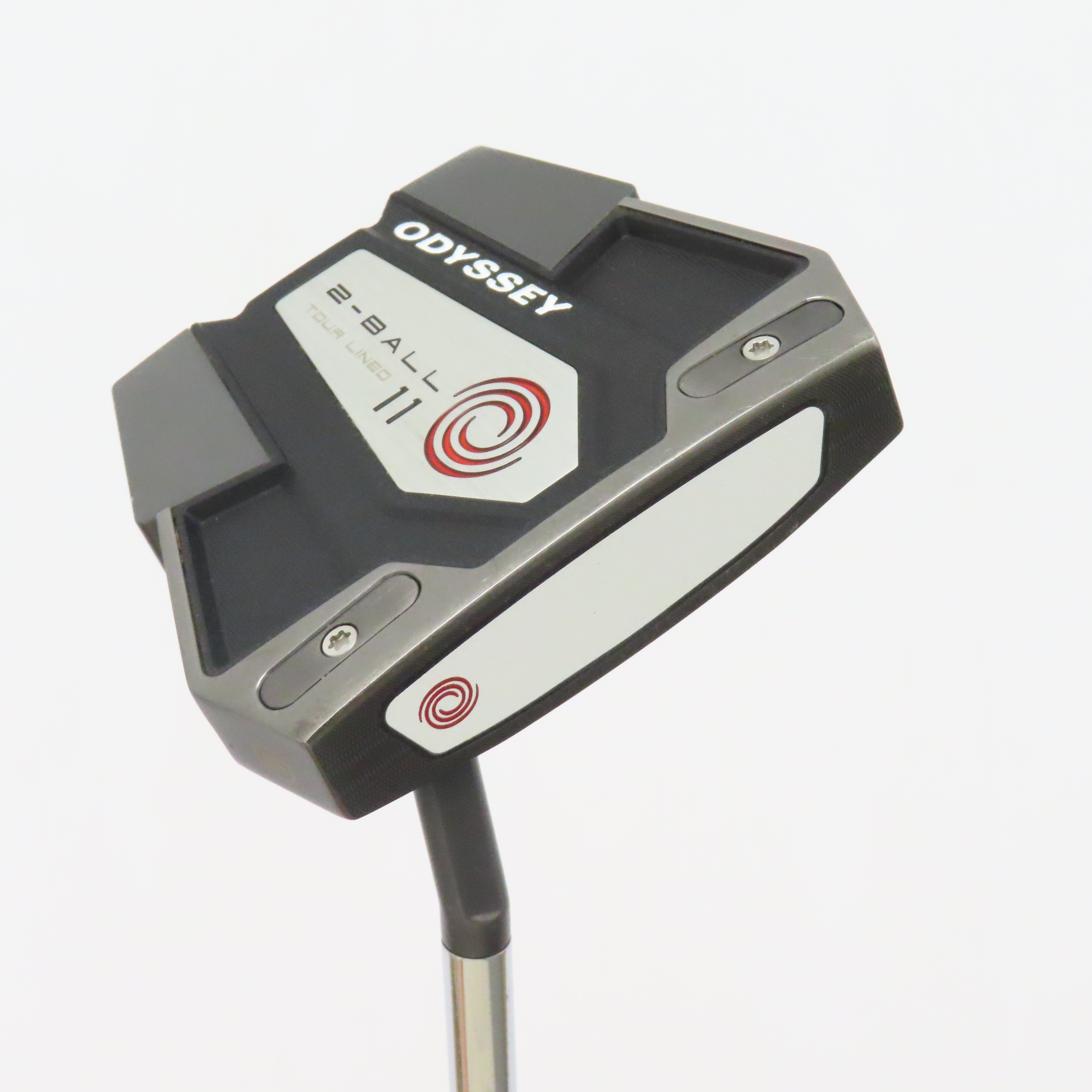 中古】2BALL ELEVEN TOUR LINED S パター (オデッセイ) オデッセイ