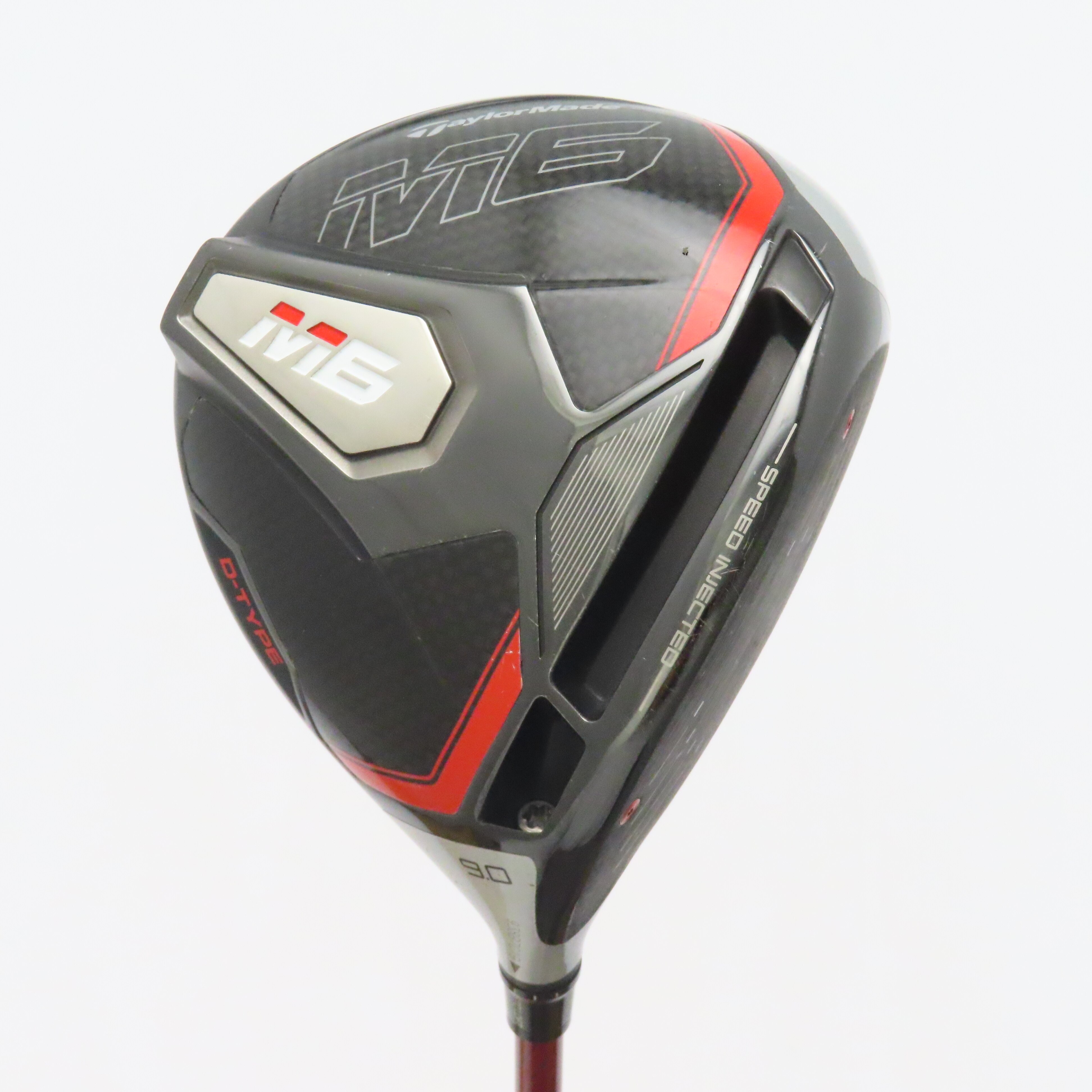 中古】M6 D-TYPE US ドライバー PROJECT X EVEN FLOW MAX CARRY 45 9