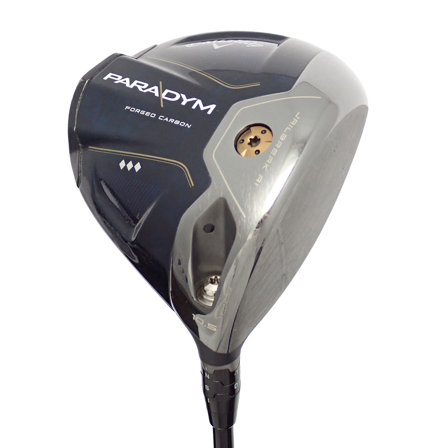 中古】パラダイム トリプルダイヤモンド ドライバー (キャロウェイ
