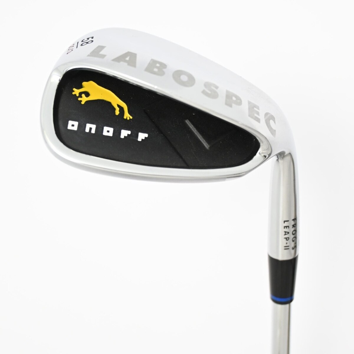 中古】オノフ LABOSPEC FROGS LEAP 2(2021) ウェッジ N.S.PRO 950GH