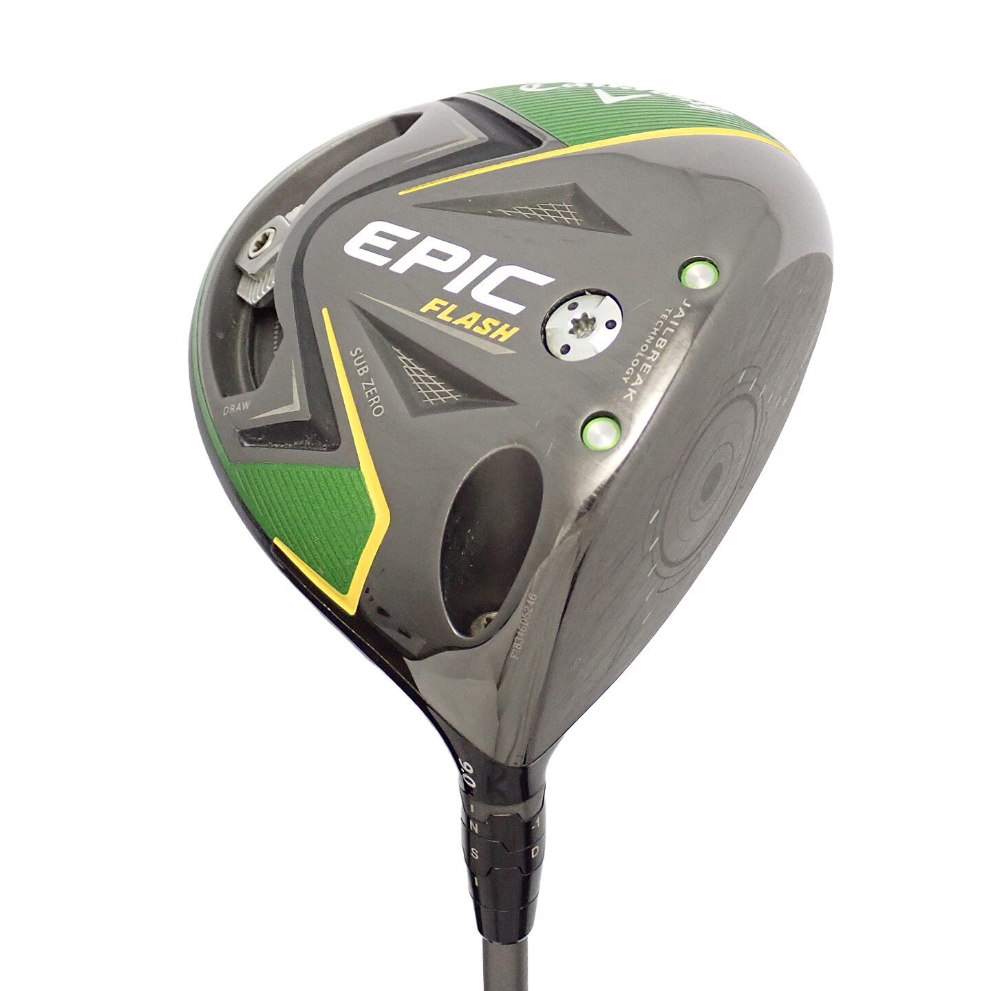 中古】エピック フラッシュ サブゼロ ドライバー (キャロウェイ