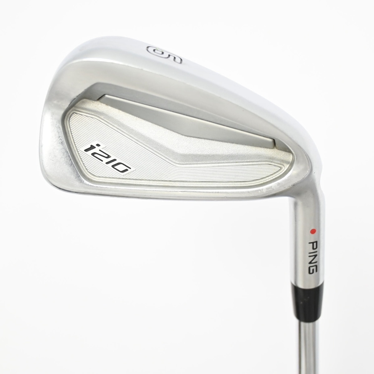 中古】i210 アイアンセット (ピン) Iシリーズ 通販｜GDO中古ゴルフクラブ