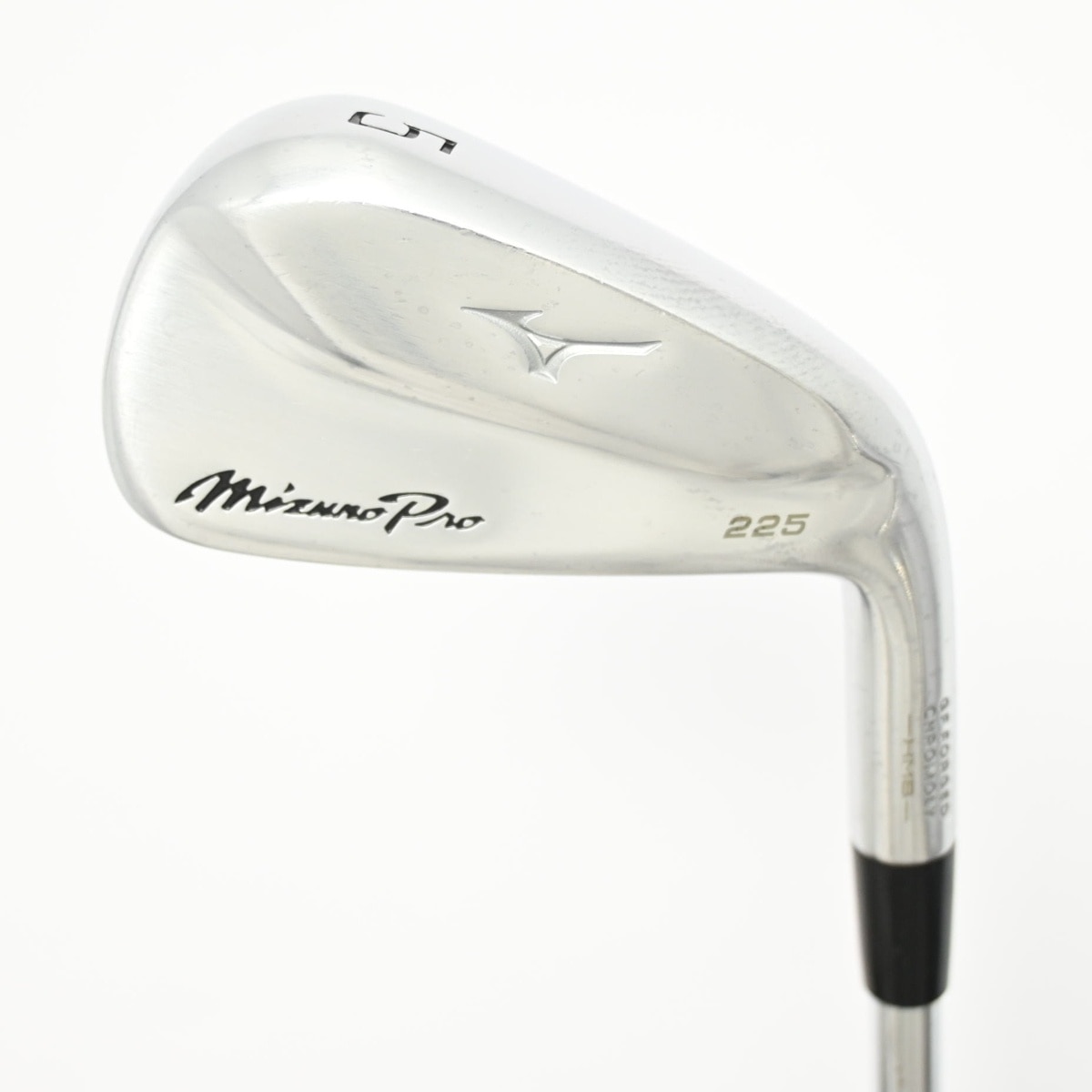 中古】MizunoPro 225 アイアン Dynamic Gold 95 24 S200 CD(アイアン