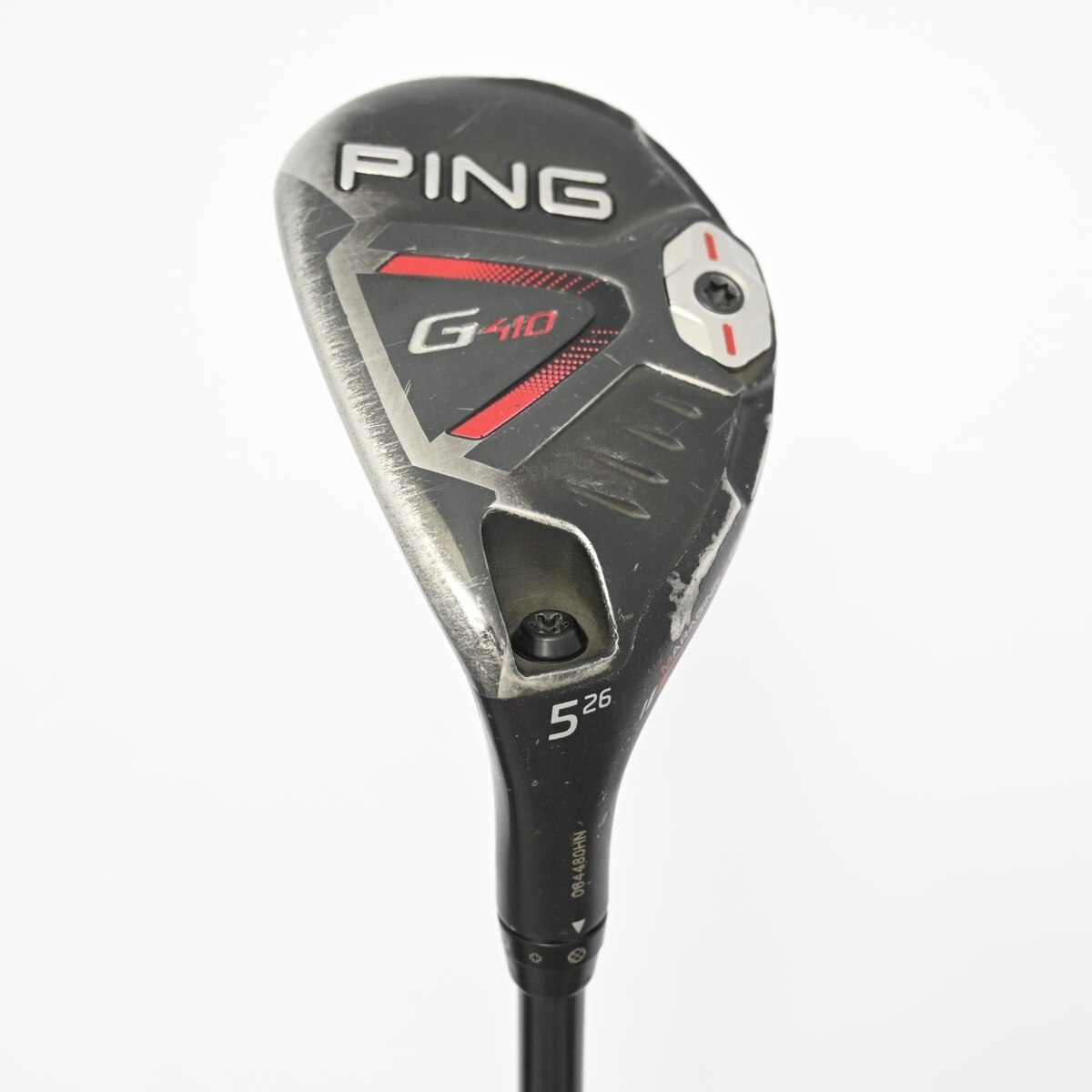ping G410 ユーティリティ 5u ALTA J CB RED S 送料込 中古】G410 ユーティリティ ALTA J CB RED 26 S D レフティ