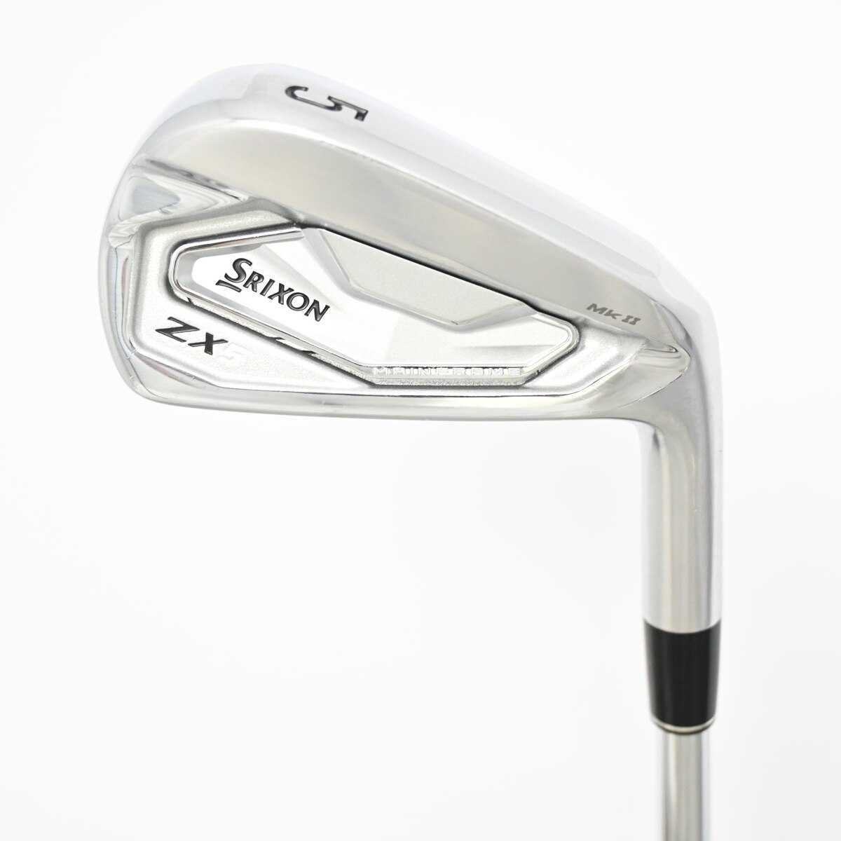 中古】スリクソン ZX5 Mk II アイアンセット (ダンロップ) スリクソン