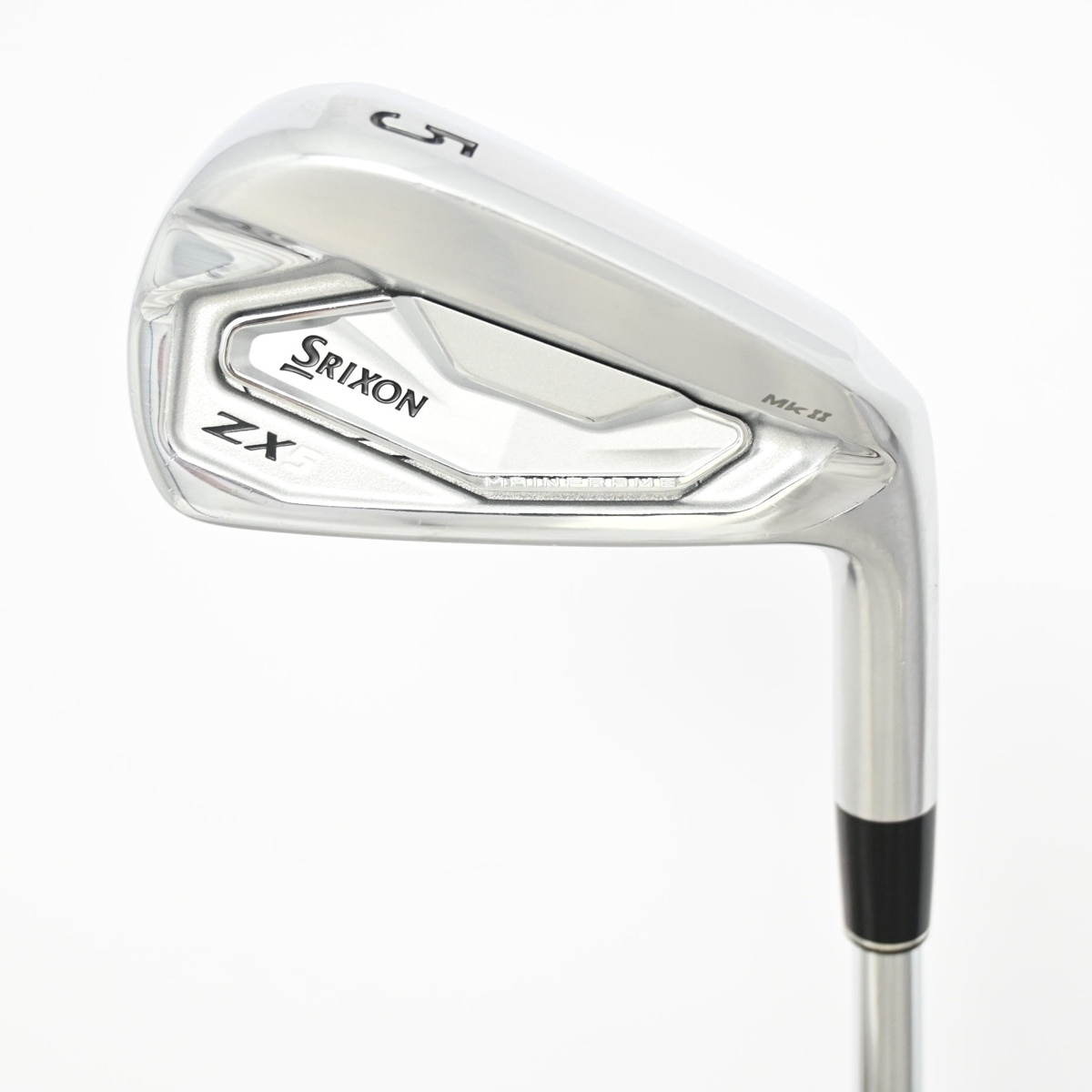 中古】スリクソン ZX5 MkII アイアン N.S.PRO 950GH neo DST 24 S C