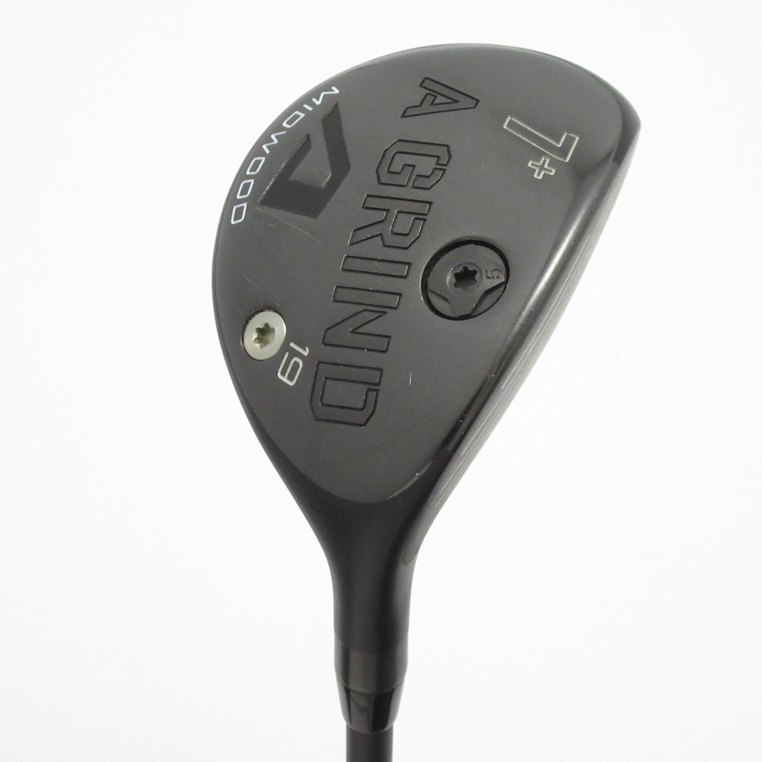 中古】A GRIND MIDWOOD フェアウェイウッド VANQUISH f6 19 その他 CD