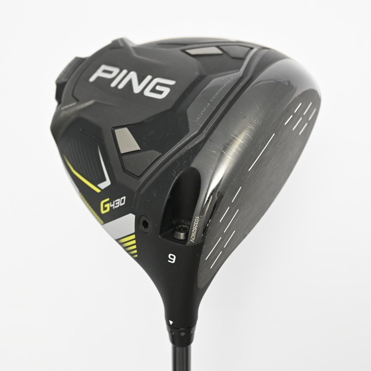 中古】G430 LST ドライバー PING TOUR 2.0 BLACK 65 9 S CD(ドライバー