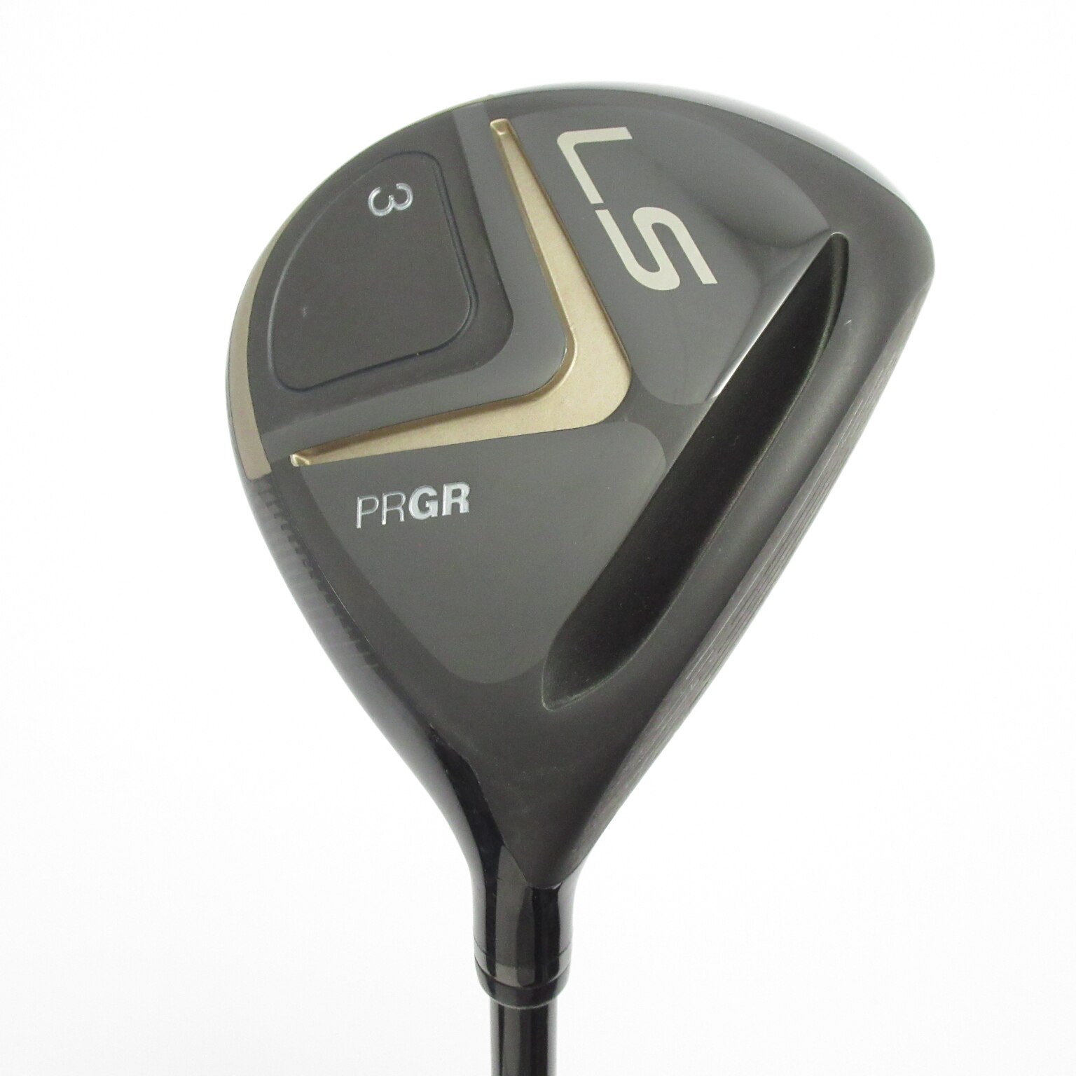 中古】LS(2023) フェアウェイウッド Speeder NX FOR PRGR 16.5 SR CD