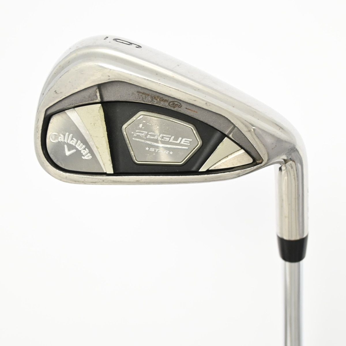 中古】ローグ スター アイアン N.S.PRO ZELOS 7 24 S D(アイアン