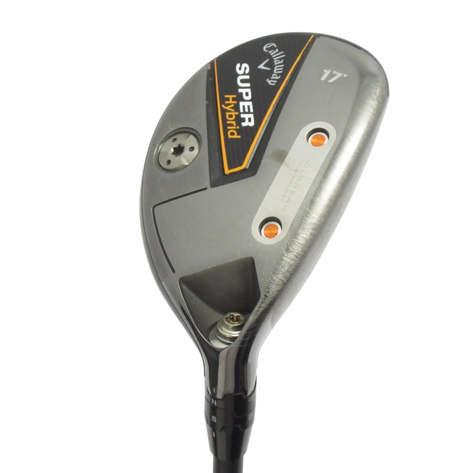 中古】スーパー ハイブリッド ユーティリティ Speeder TR HY 17 S D