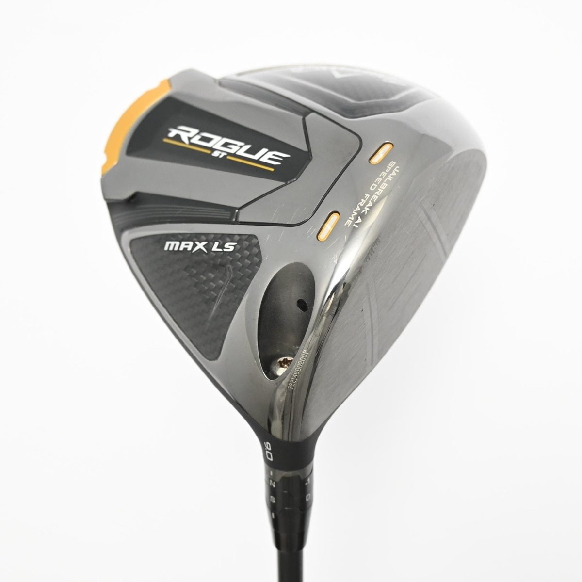 中古】ローグ ST MAX LS ドライバー VENTUS 5 for Callaway 9 R C