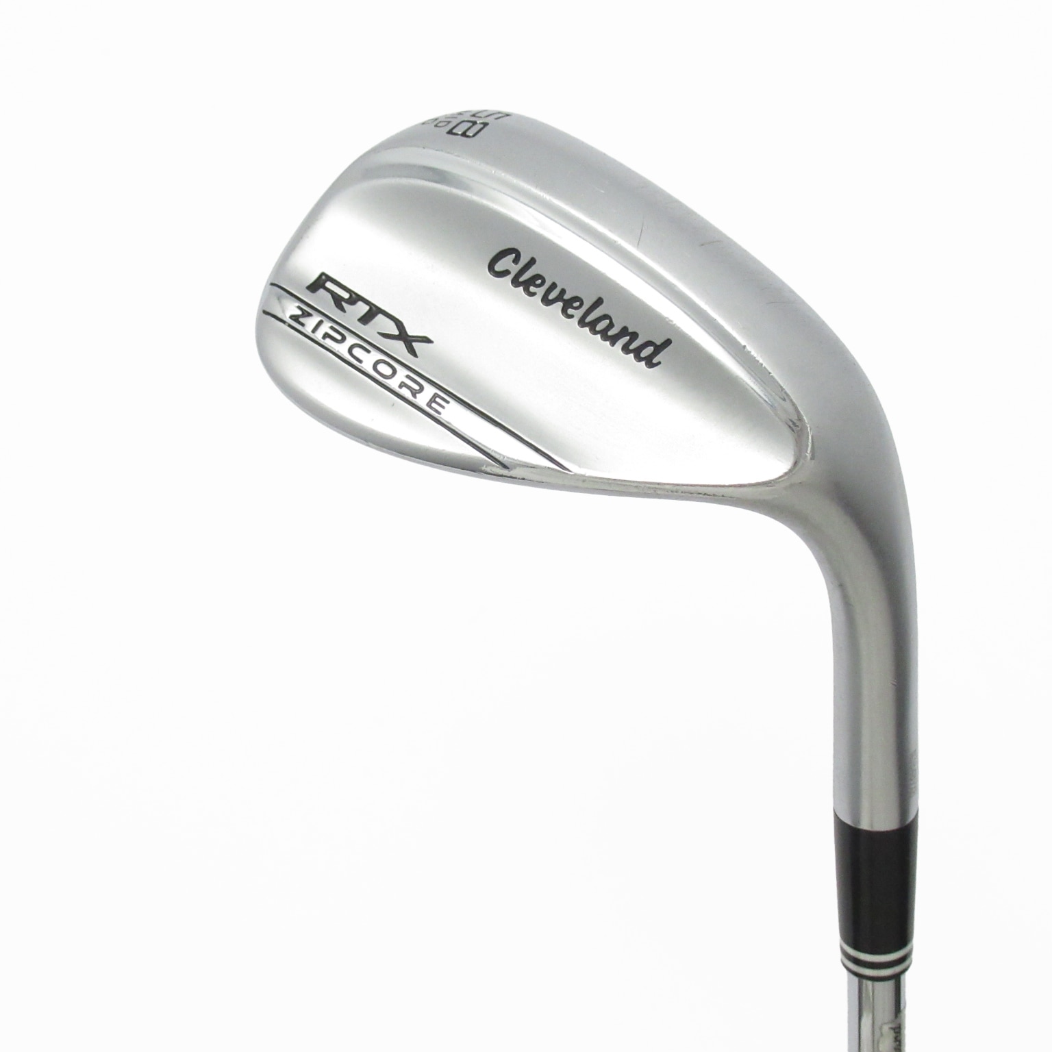 中古】RTX ジップコア ツアーサテン ウェッジ N.S.PRO MODUS3 TOUR 120