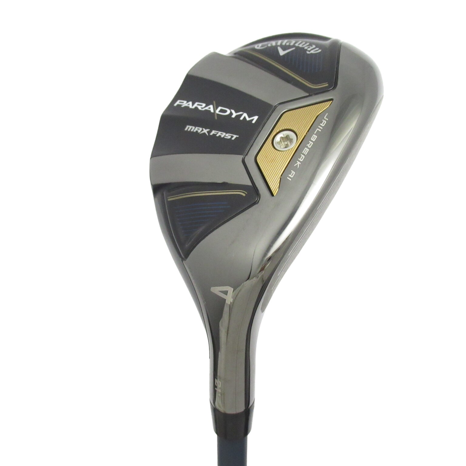 中古】パラダイム MAX FAST ユーティリティ Speeder NX 40 for