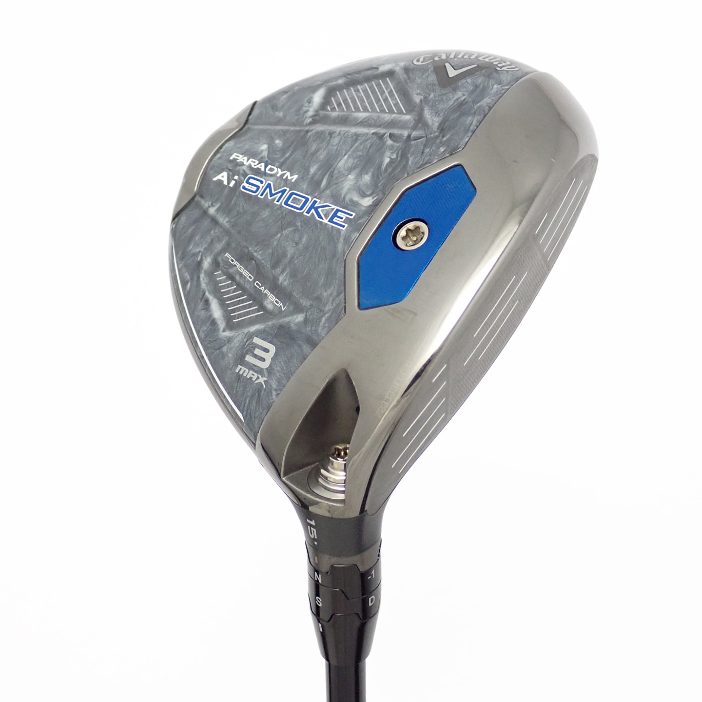 中古】パラダイム Ai SMOKE MAX フェアウェイウッド TENSEI 50 for