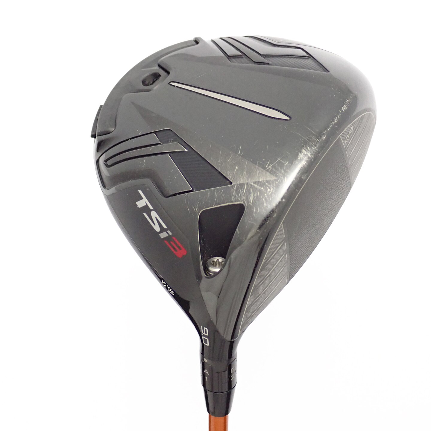 Titleist TSi3 ドライバー ツアーAD DI 6s 中古】TSi3 ドライバー Tour AD DI-6(2020) 9 S CD(ドライバー（単品