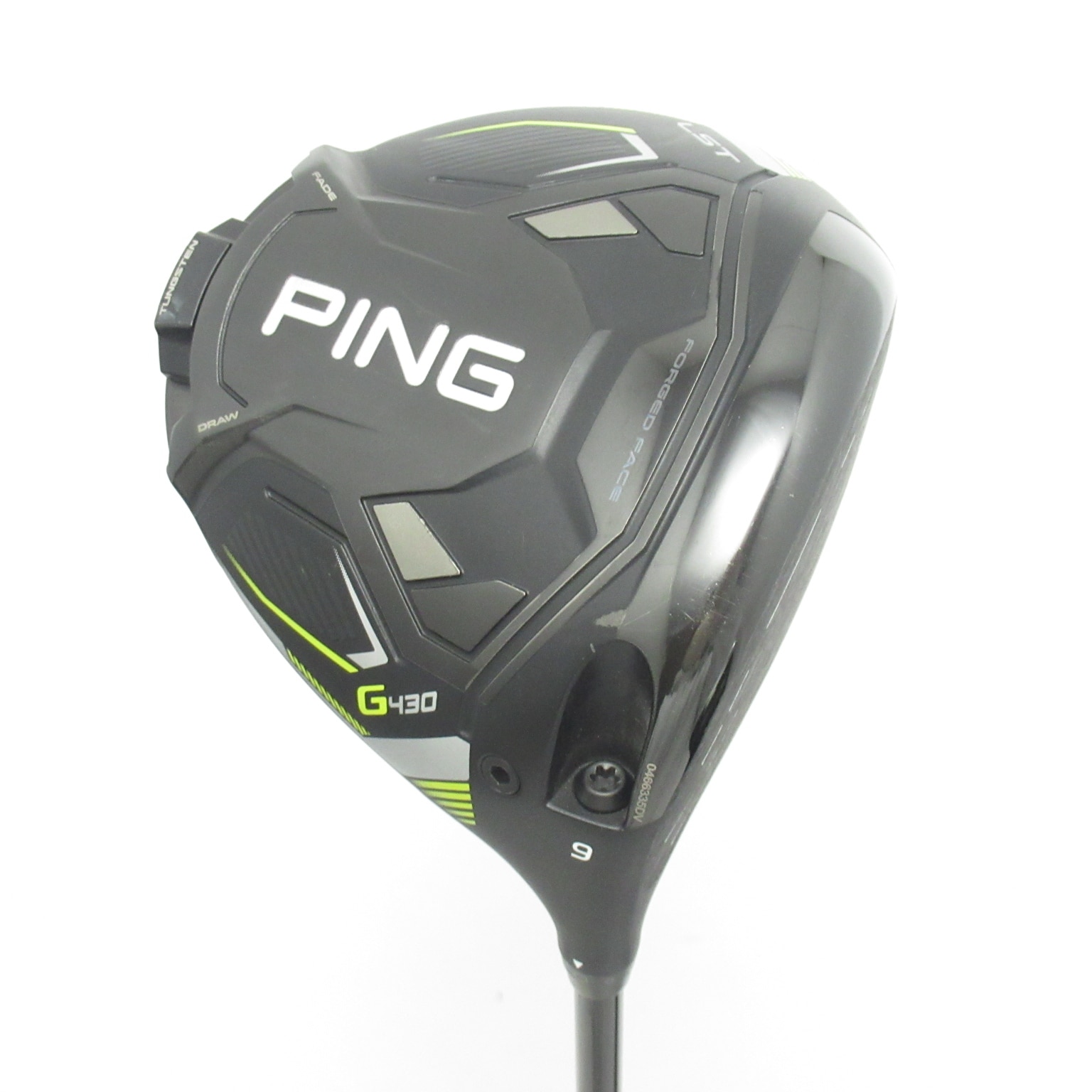 中古】G430 LST ドライバー (ピン) G430 通販｜GDO中古ゴルフクラブ