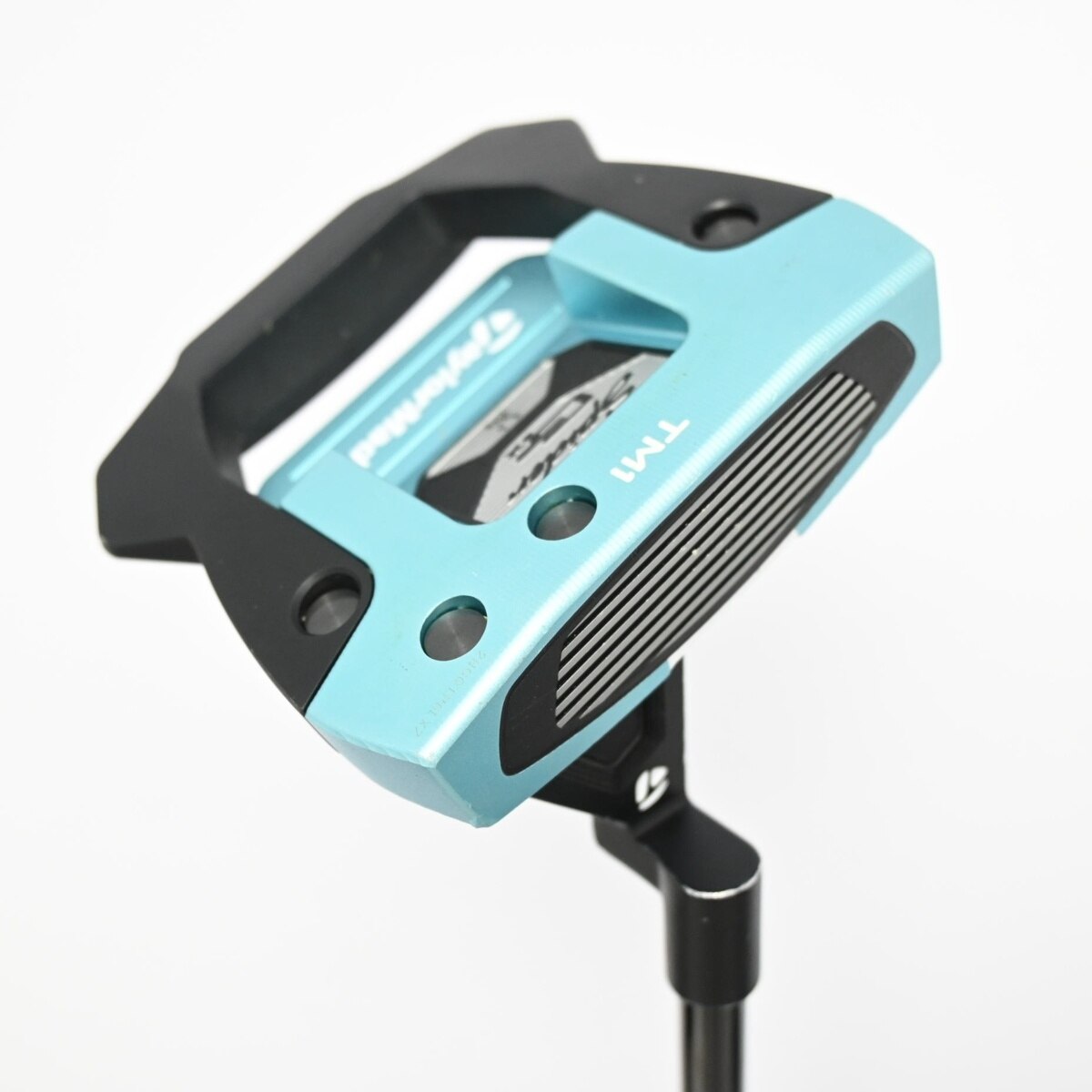 中古】スパイダー GTX トラスヒール ICE BLUE TM1 パター スチール