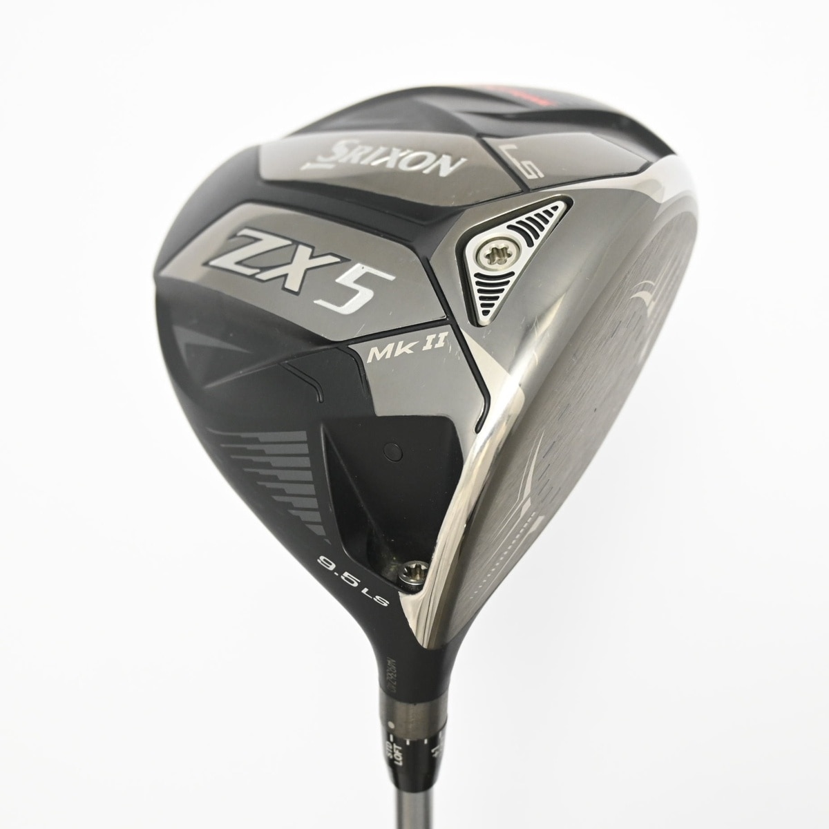 中古】スリクソン ZX5 MkII LS ドライバー Diamana ZX-II 50 9.5 S C