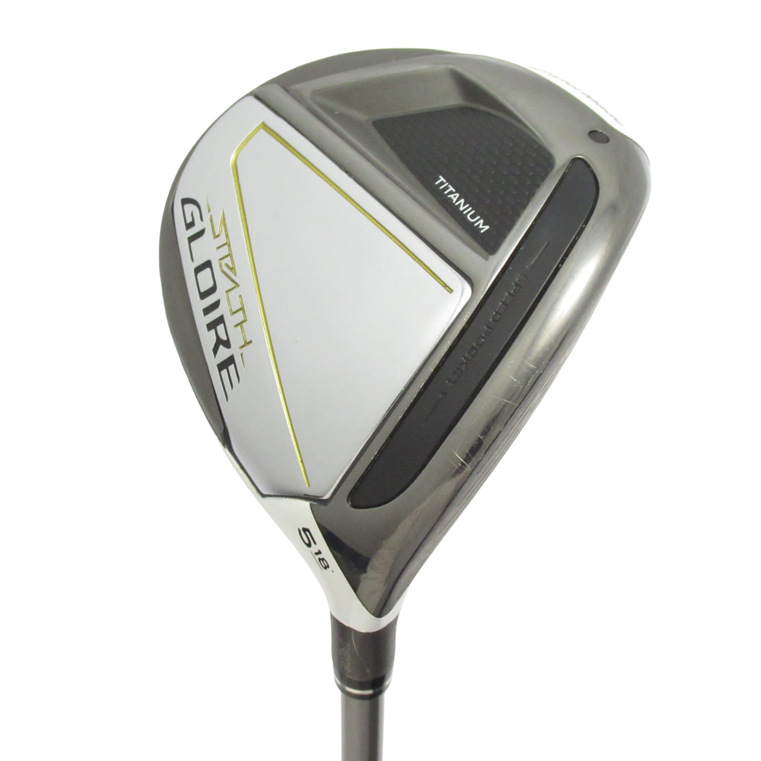 TaylorMade STEALTH 5番フェアウェイウッド 本日のみ値下げ 中古】ステルス フェアウェイウッド (テーラーメイド) 通販｜GDO中古