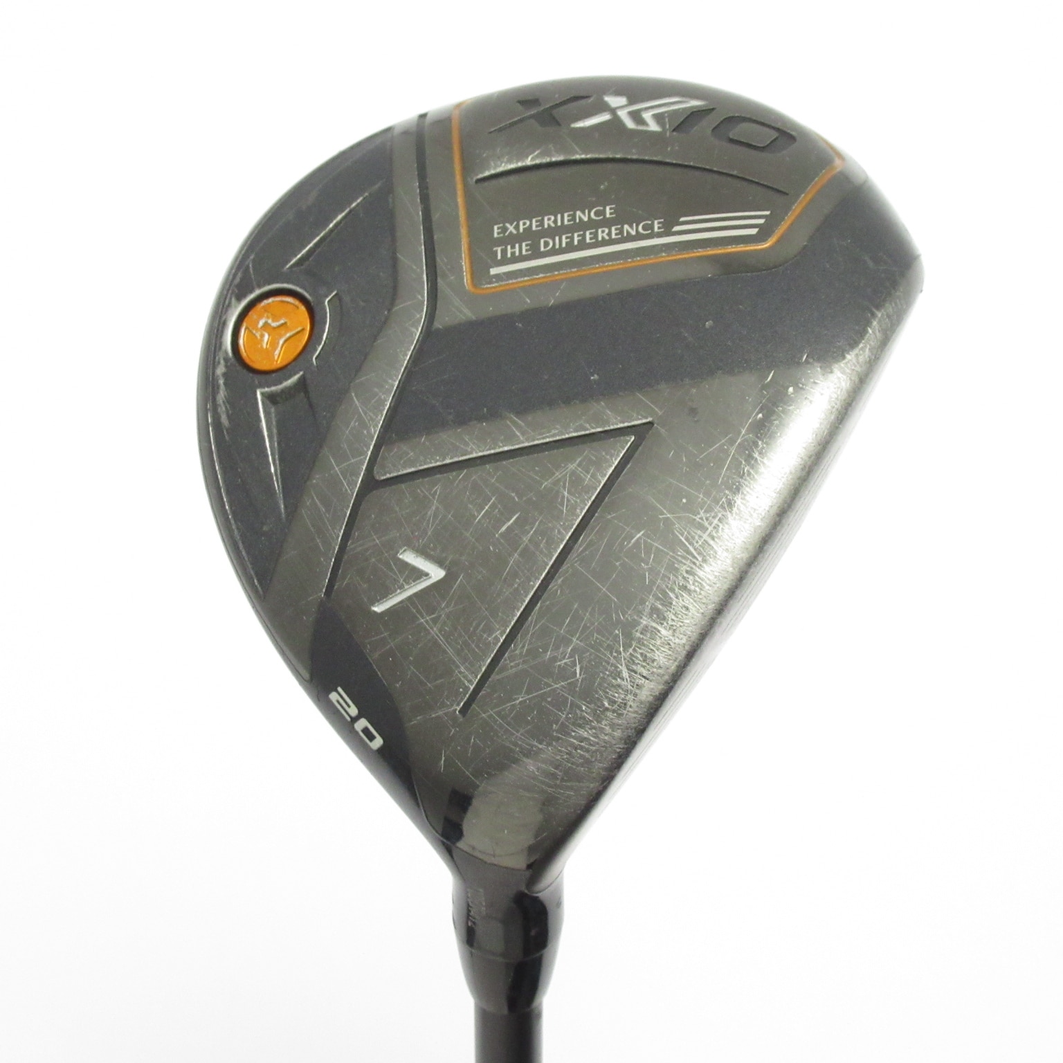 中古】ゼクシオ エックス フェアウェイウッド Miyazaki AX-1 20 SR D