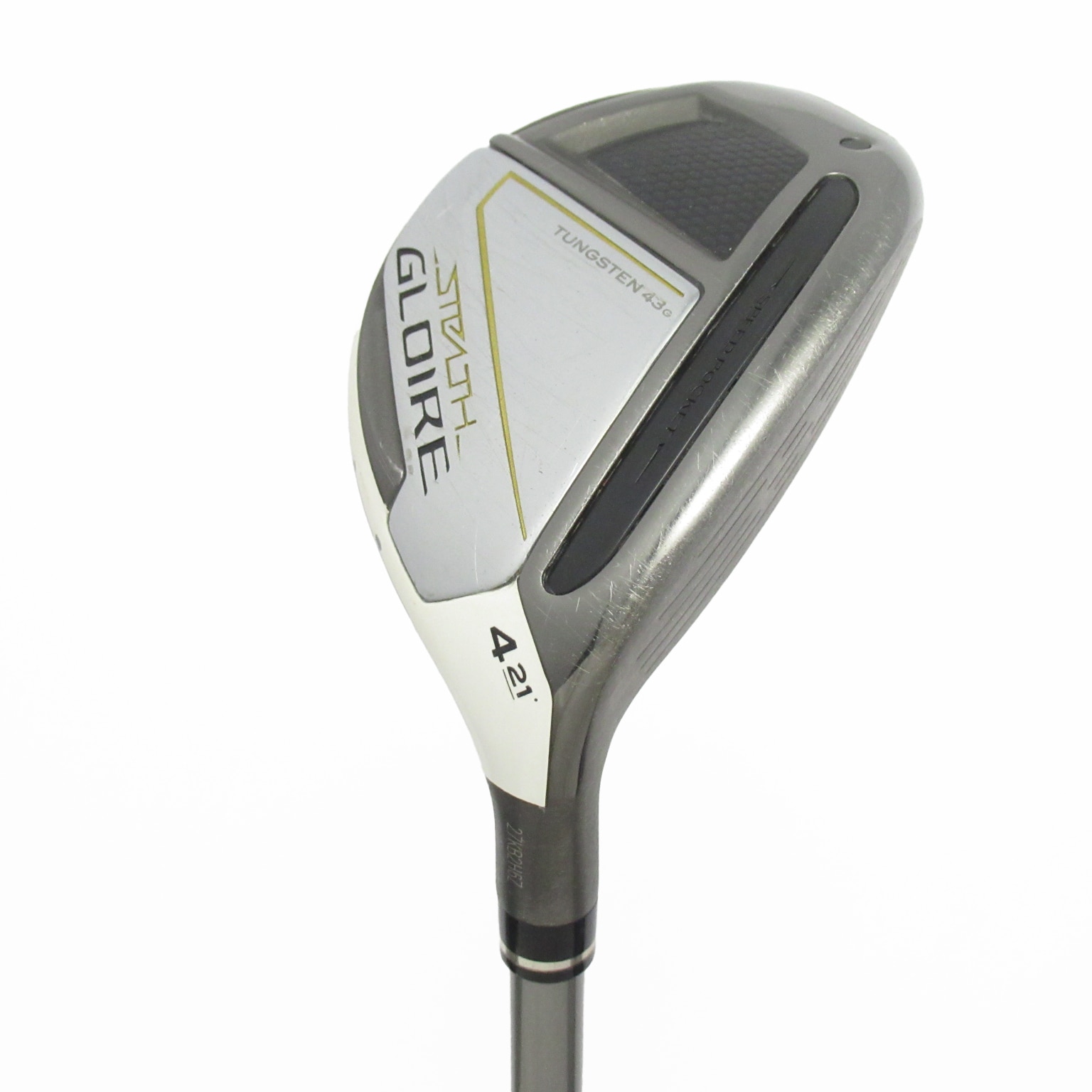 中古】ステルス ユーティリティ (テーラーメイド) 通販｜GDO中古ゴルフ