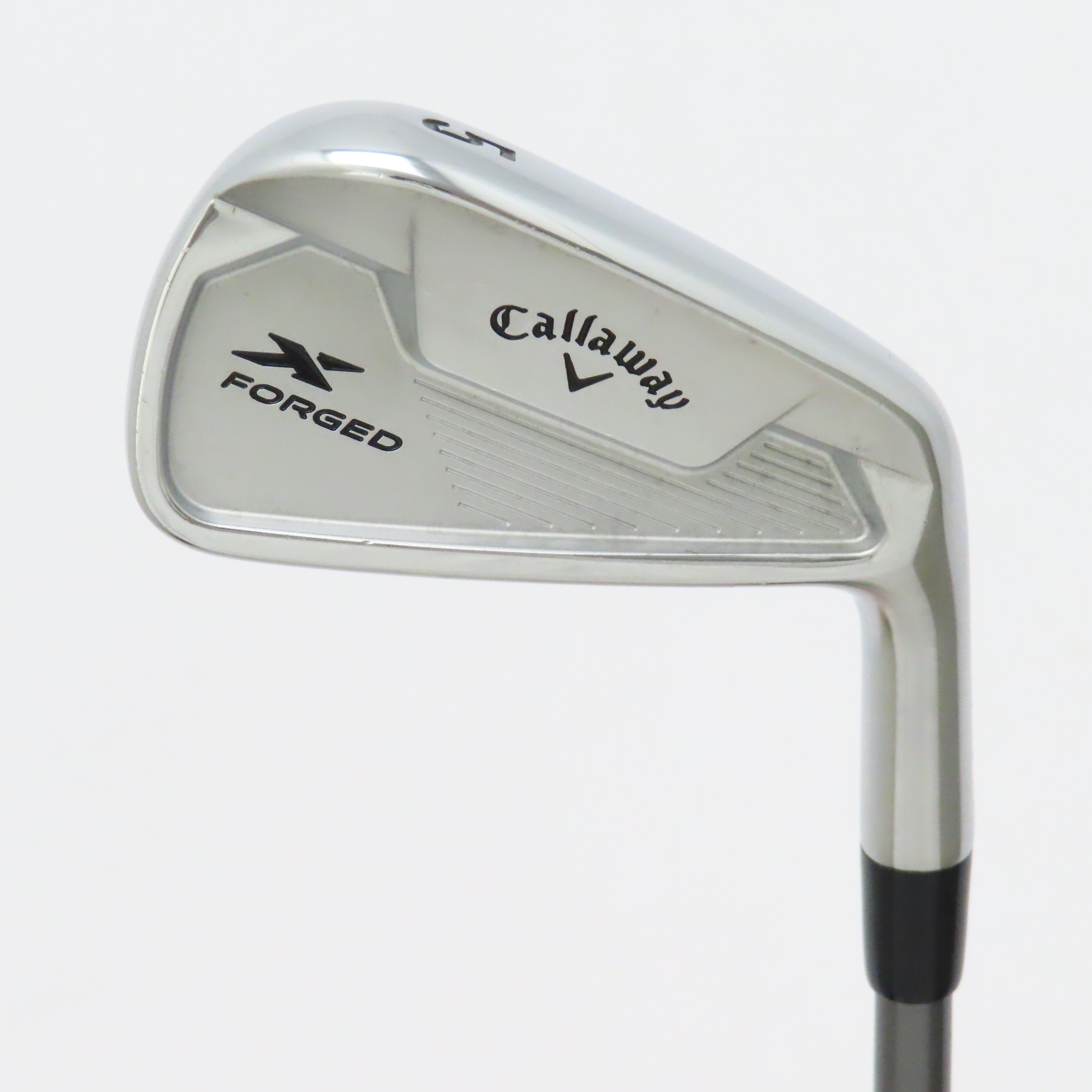 中古】X FORGED STAR(2021) アイアン Fujikura MC 80 for Callaway 23