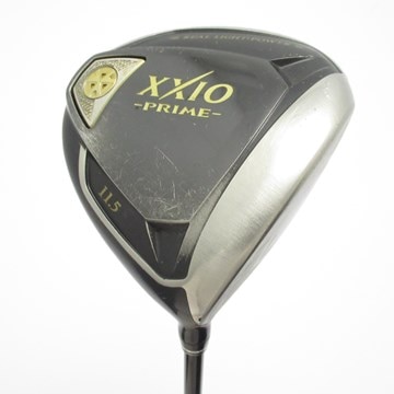 中古】XXIO PRIME(2019) ドライバー (ダンロップ) ゼクシオ 通販｜GDO 