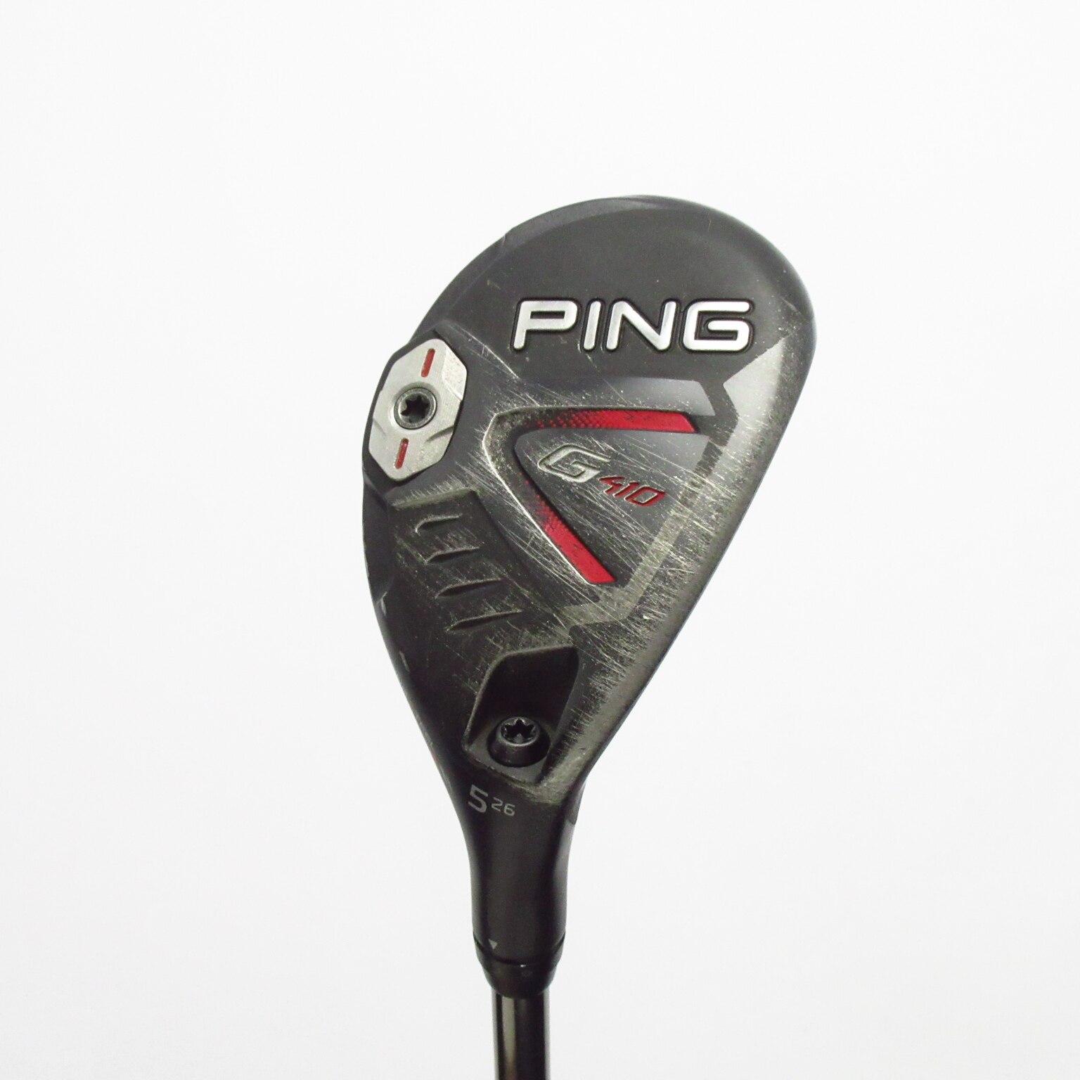 PING G410 U4/U5 ,PING TOUR 173-85X 2本セット 中古】G410 ユーティリティ PING TOUR 173-85 26 R CD(ユーティリティ