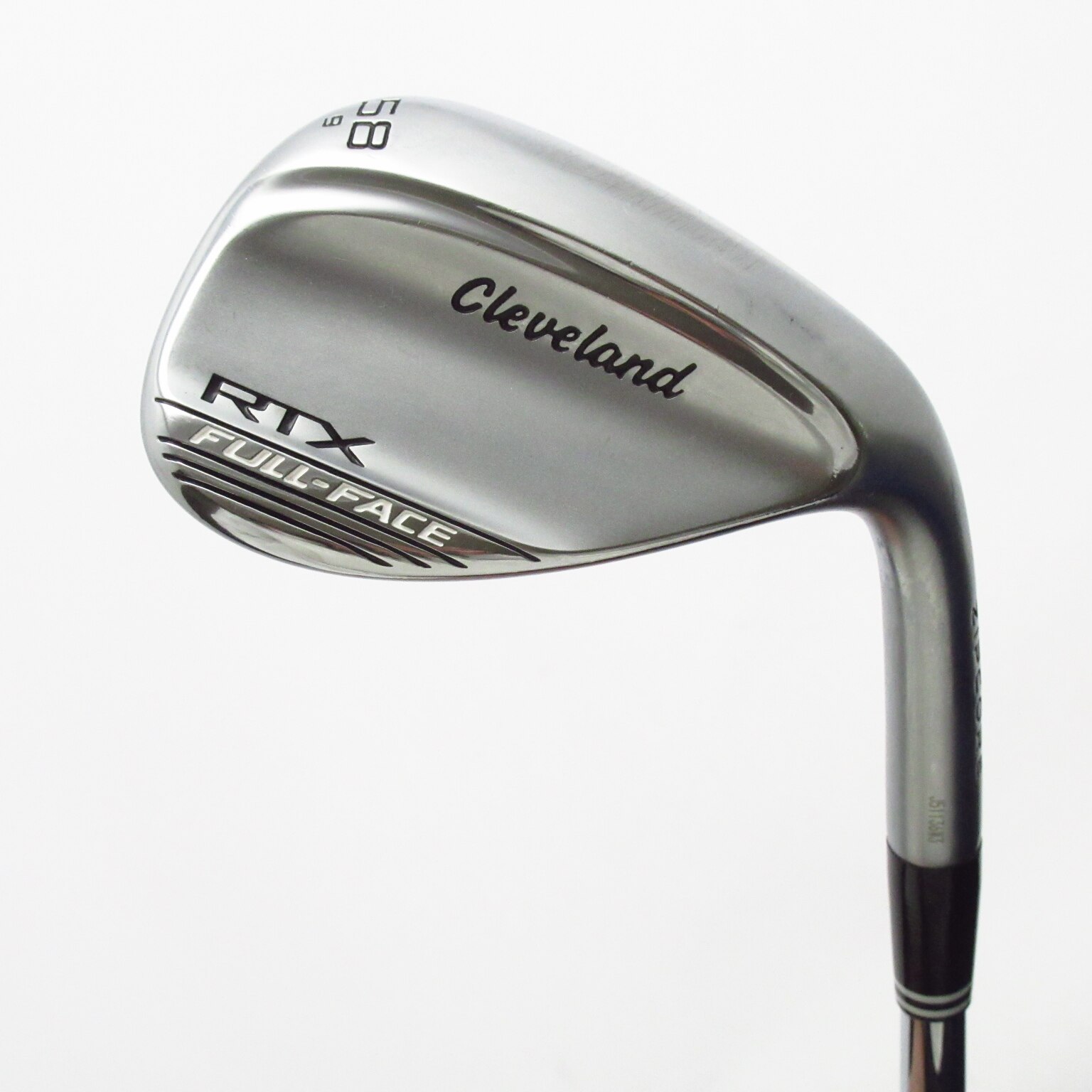 中古】RTX FULL-FACE ウェッジ N.S.PRO 950GH neo DST 58-09 S C