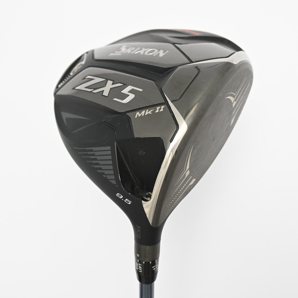 こもりん様 ZX5 MkII ドライバー VENTUS TR BLUE 5／6／7(ドライバー（単品