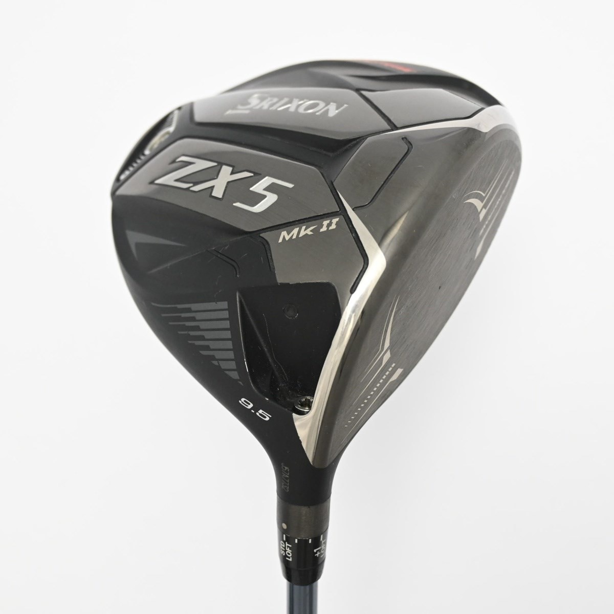 ハナ 中古】スリクソン ZX5 MkII ドライバー Diamana PD 50 9.5 R CD