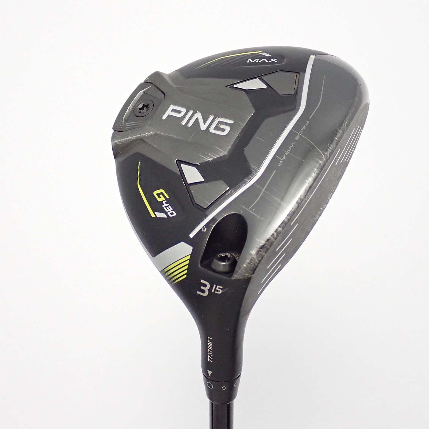 中古】G430 MAX フェアウェイウッド (ピン) G430 通販｜GDO中古ゴルフ