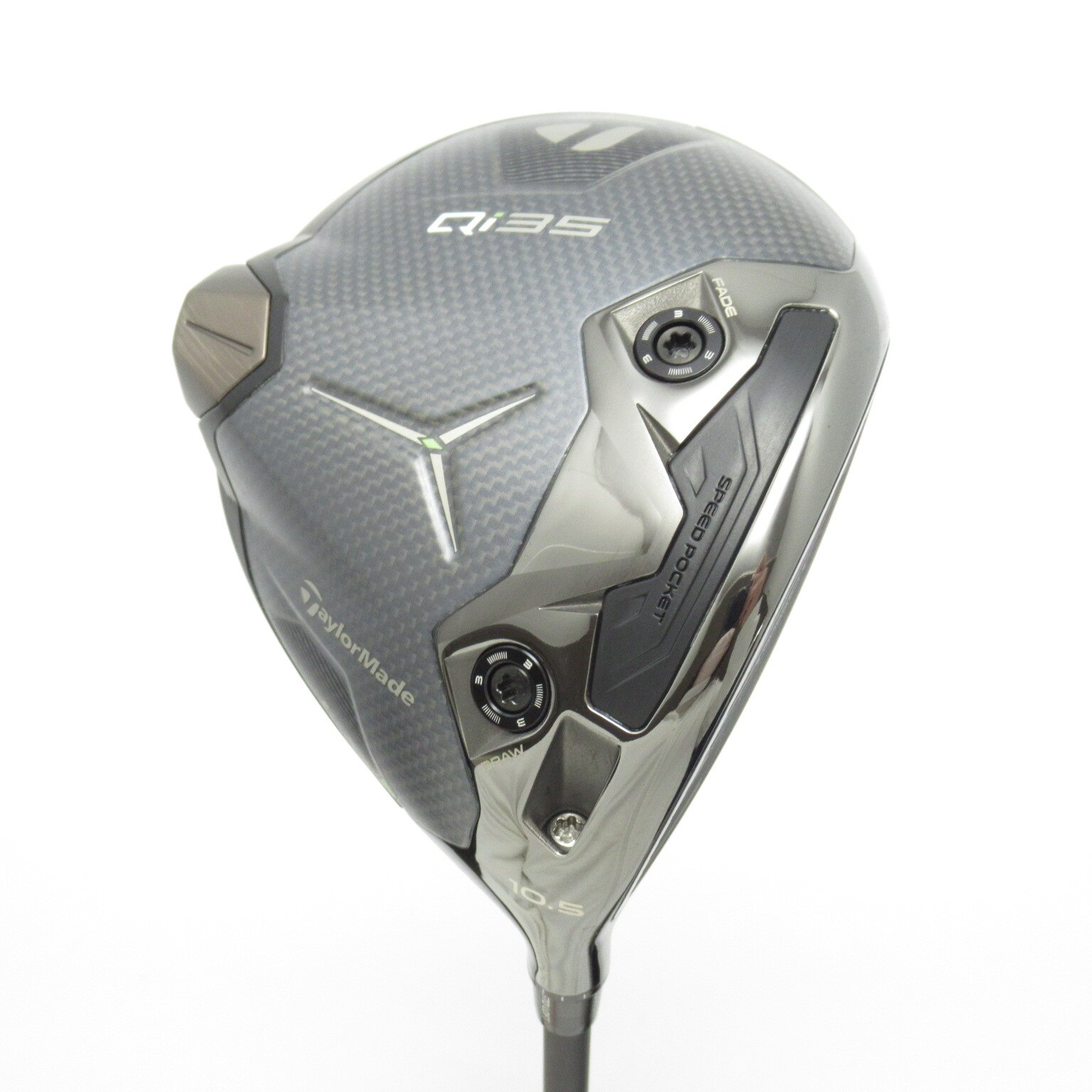 中古】Qi35 LS ドライバー (テーラーメイド) Qi35 通販｜GDO中古ゴルフ