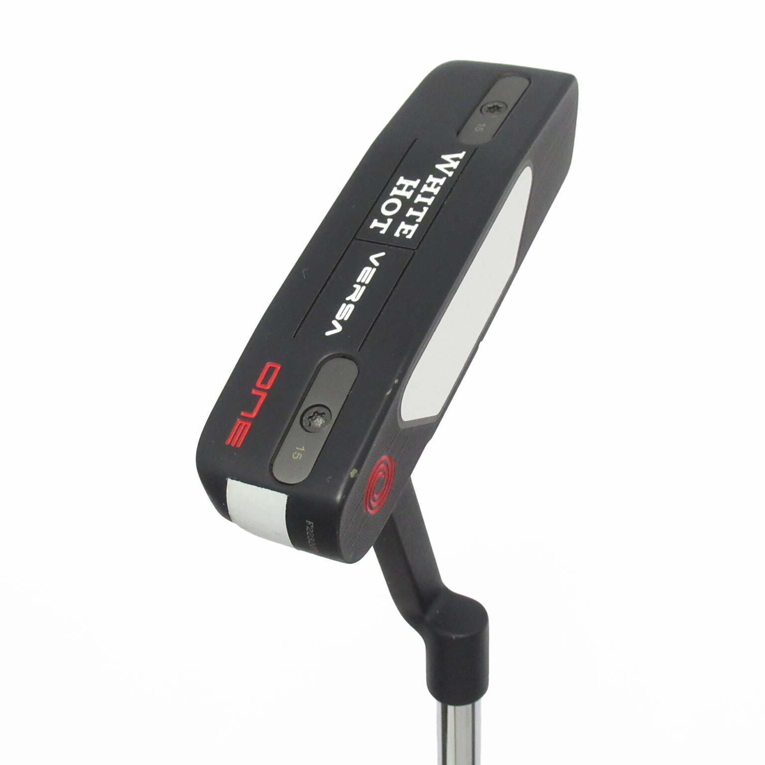 中古】WHITE HOT VERSA ONE CH パター (オデッセイ) VERSA 通販｜GDO