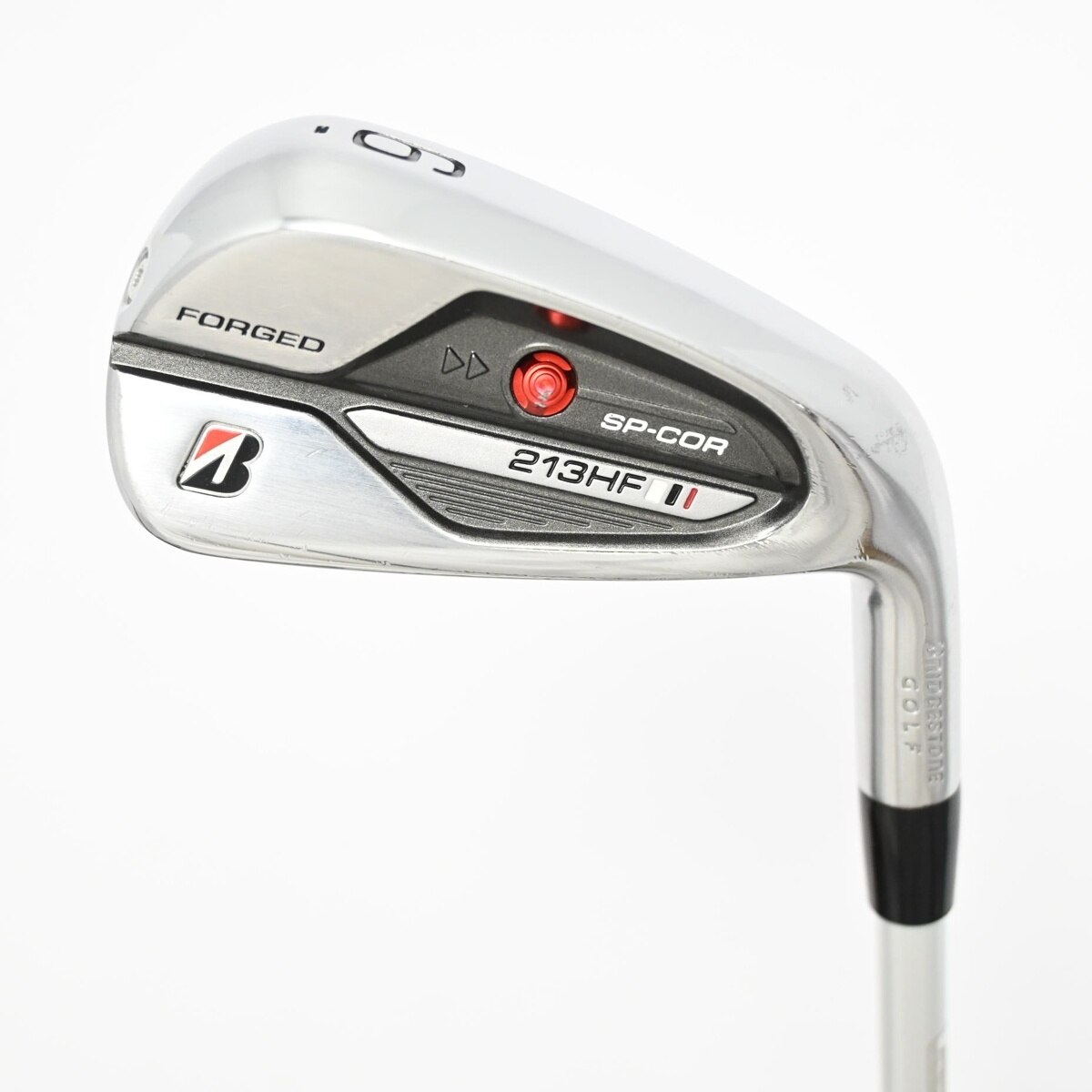 中古】213HF アイアン Air Speeder BS for Iron 25 R相当 C(アイアン