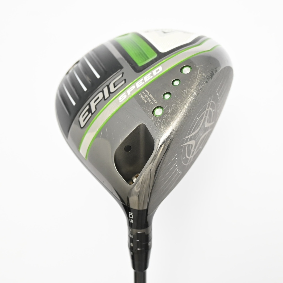 中古】EPIC SPEED ドライバー (キャロウェイ) エピック 通販｜GDO中古