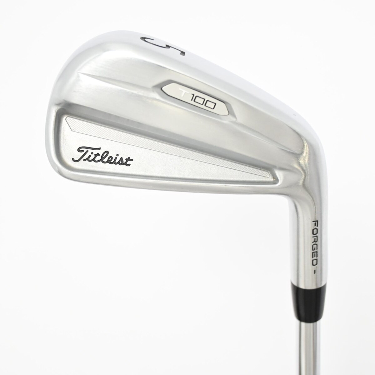 中古】T100(2021) US アイアン PROJECT X 27 6.0 C(アイアン（セット