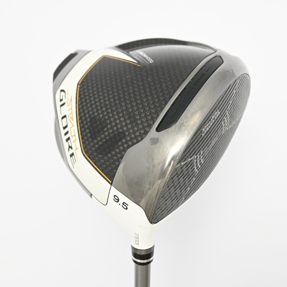 STEALTH GLOIRE ステルスグローレ ドライバー 10,5° SR 中古】ステルス グローレ ドライバー (テーラーメイド) ステルス 通販