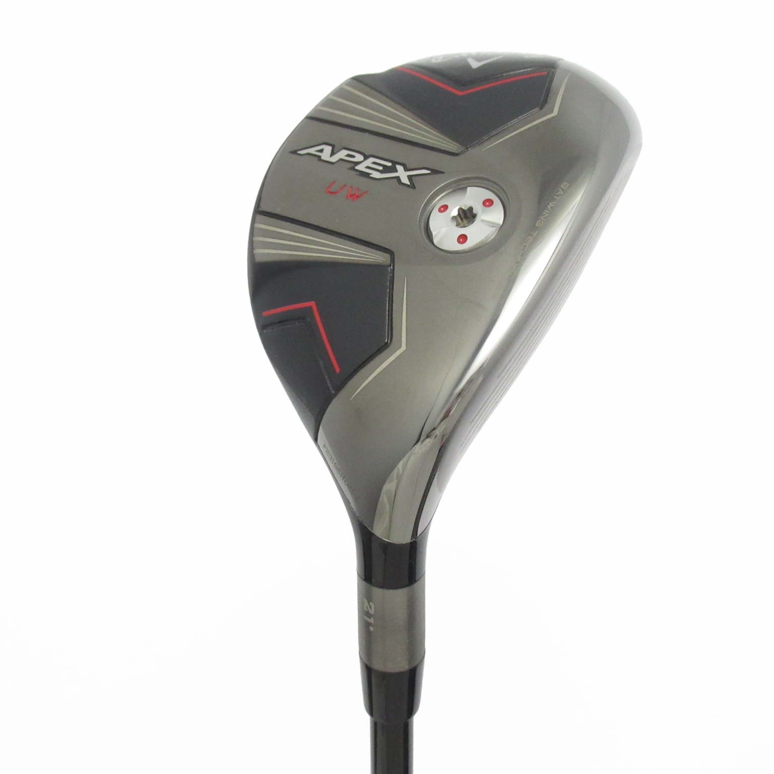 中古】APEX UW(2023） ユーティリティ Diamana Thump FW f85 21 X CD