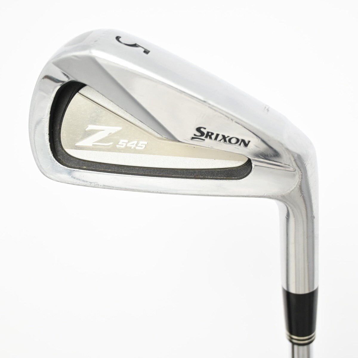 中古】スリクソン Z545 アイアン N.S.PRO 980GH DST 24 S C(アイアン