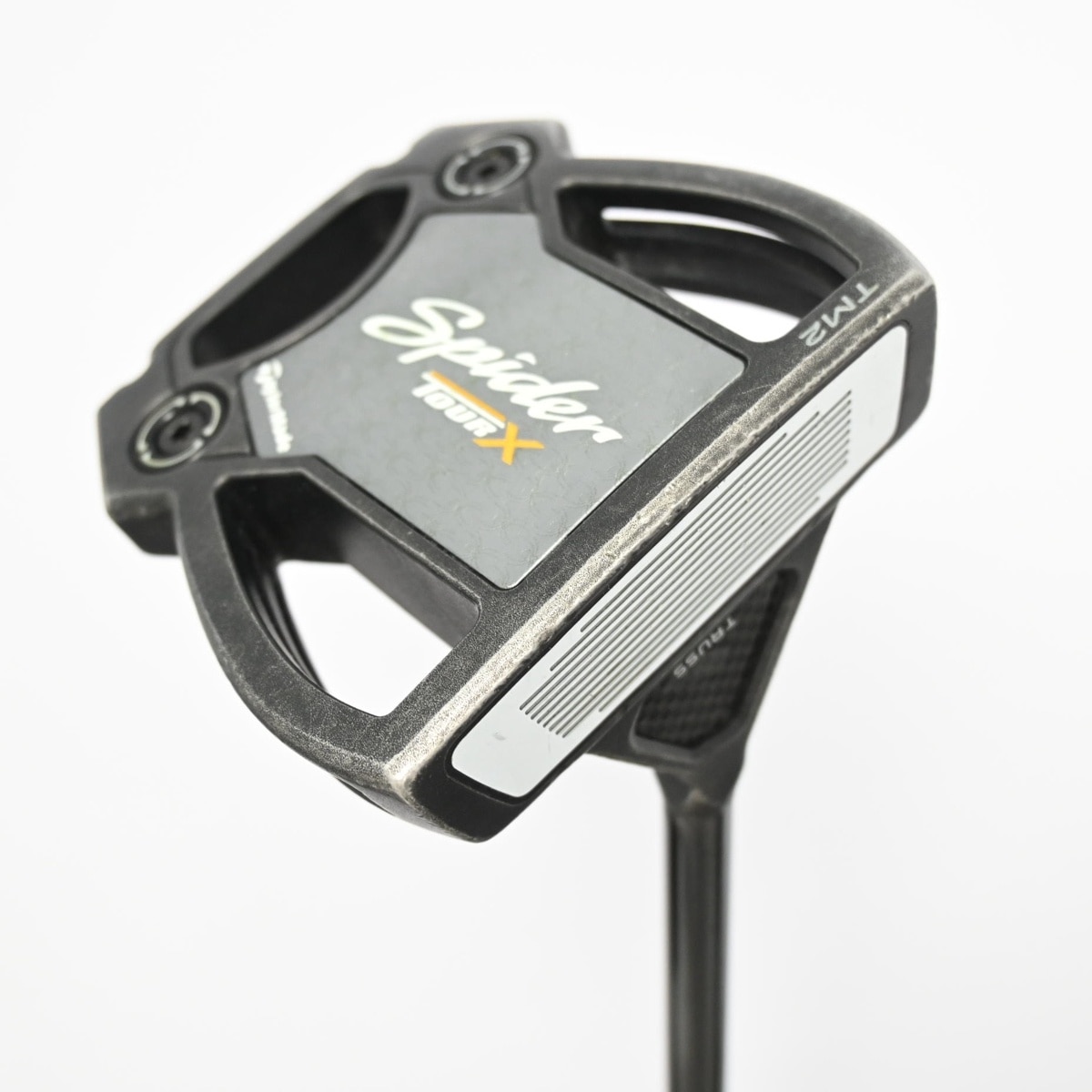 中古】スパイダー ツアー X トラス TM2 トラスセンター パター