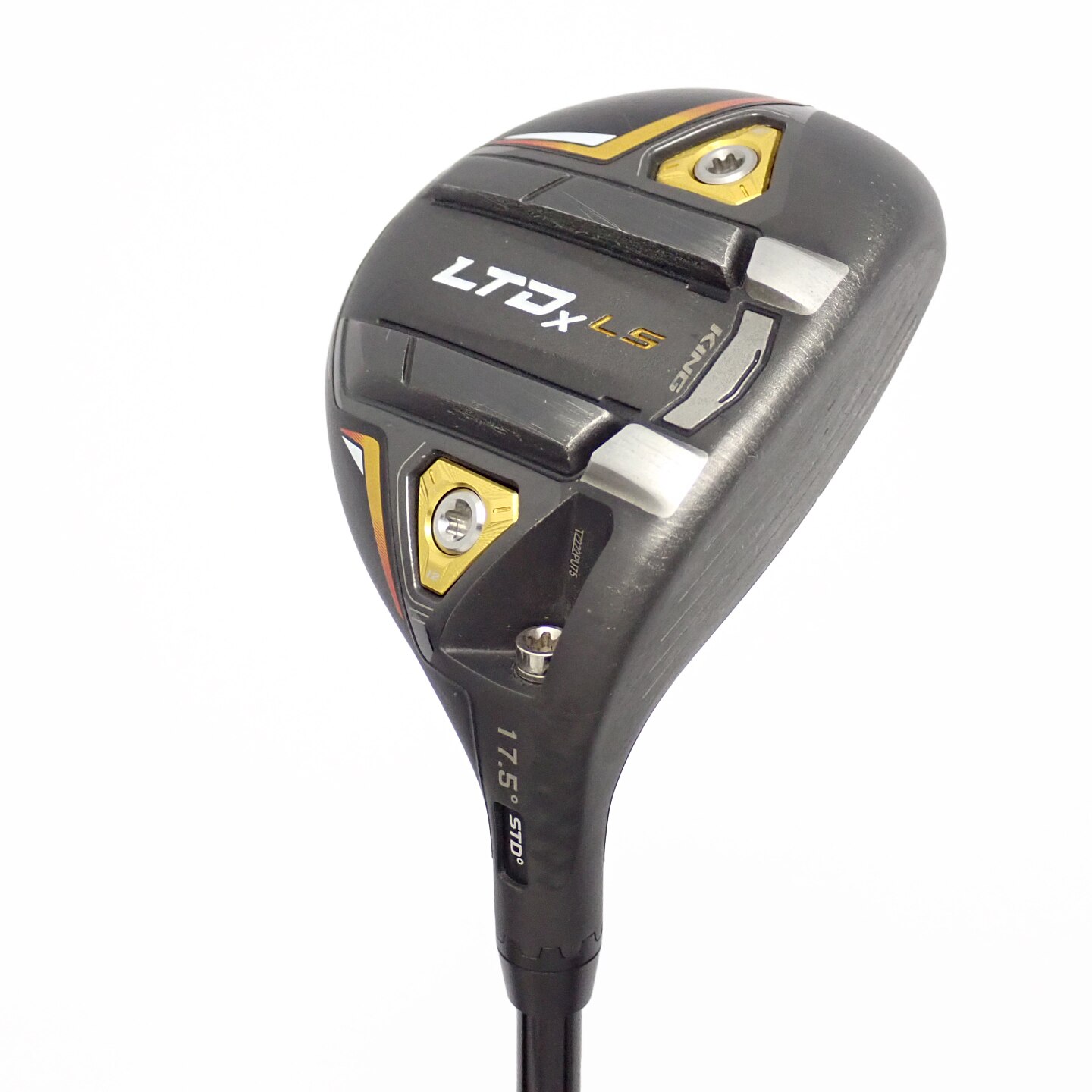 中古】LTDx LS フェアウェイウッド オリジナル Tour AD for Cobra 17.5