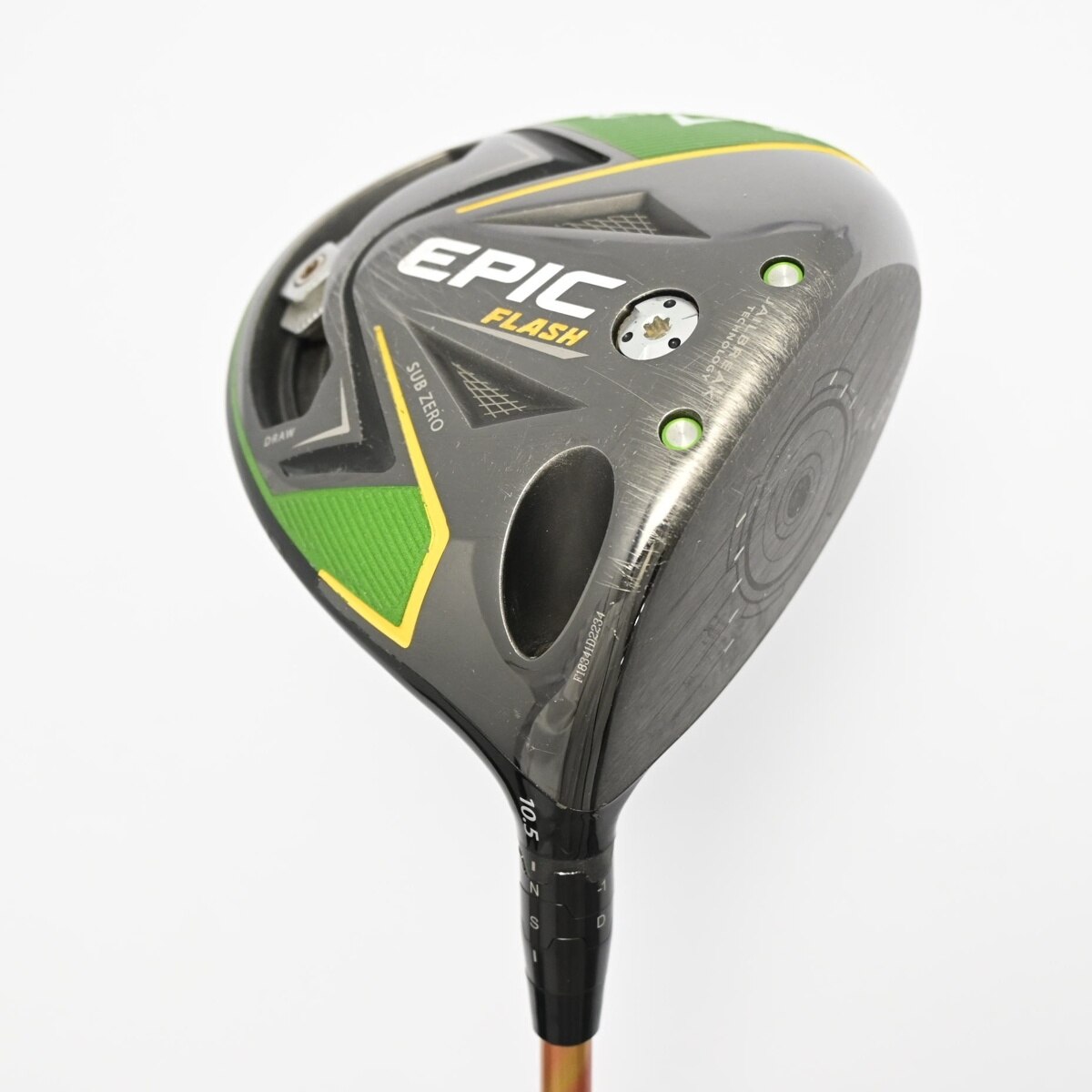 中古】エピック フラッシュ サブゼロ ドライバー (キャロウェイ