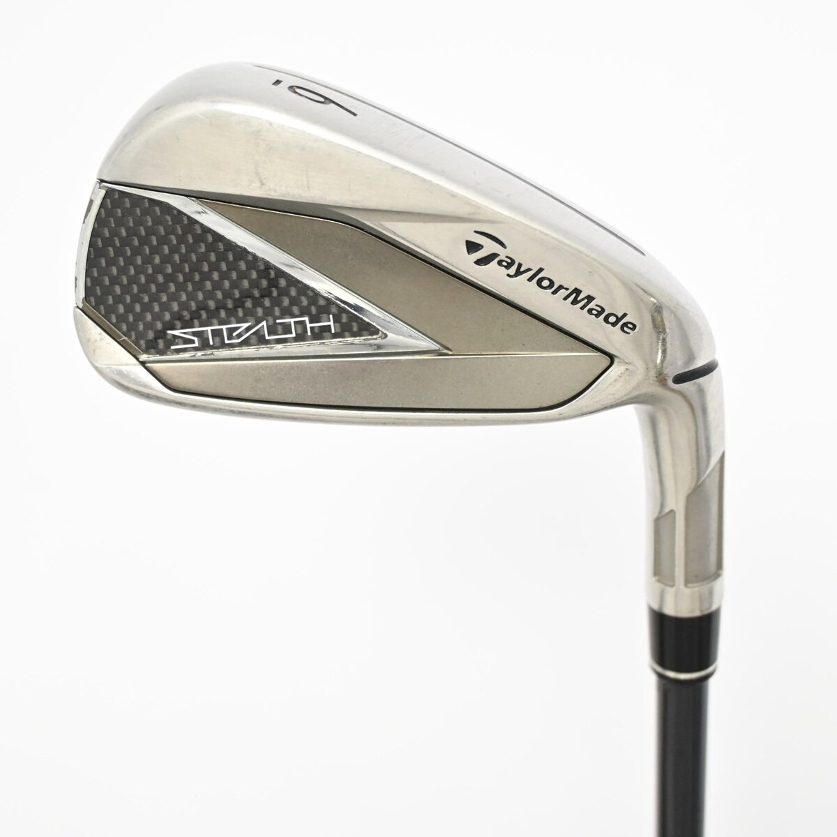 中古】ステルス アイアンセット (テーラーメイド) 通販｜GDO中古ゴルフ