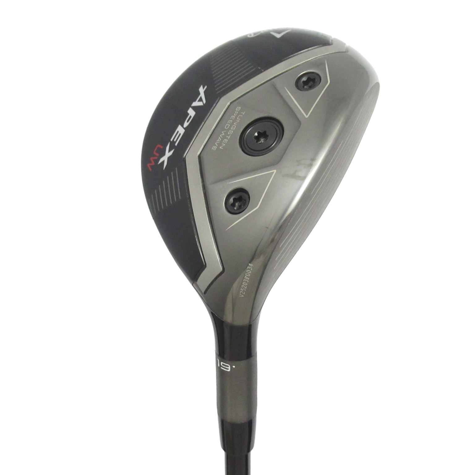 中古】APEX UW(2025) ユーティリティ TENSEI BLACK SILVER 70 for