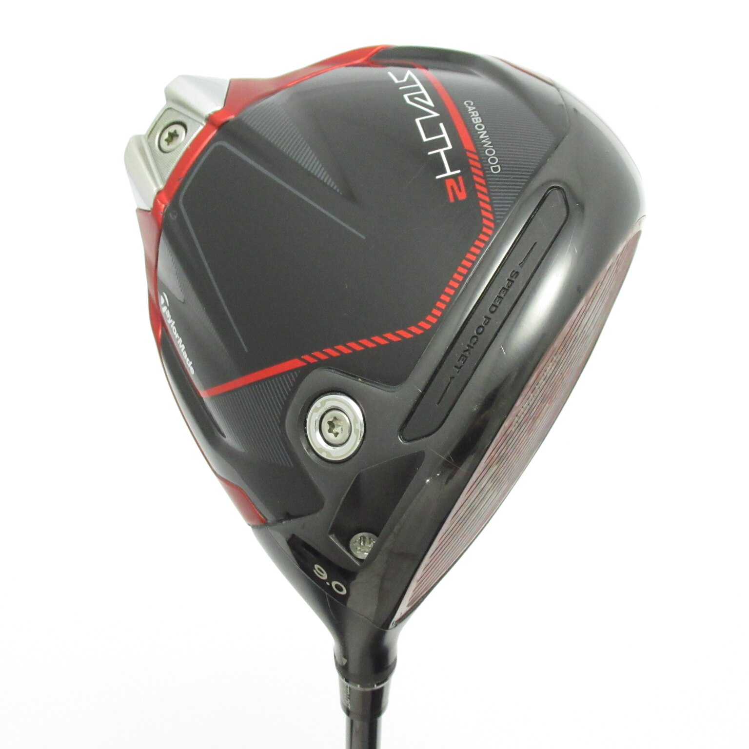 中古】ステルス ドライバー (テーラーメイド) 通販｜GDO中古ゴルフクラブ